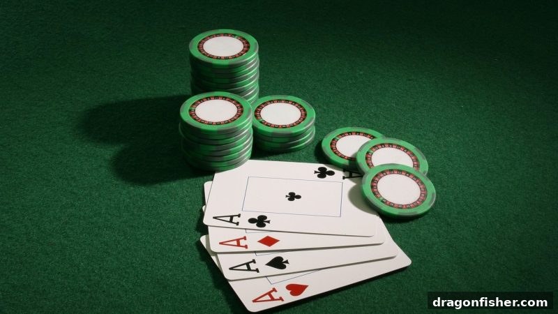 龙王捕鱼百家乐资金管理：自律铸就长期娱乐体验