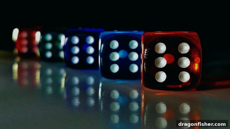 双色球入门与实战策略：在龙王捕鱼发现理性娱乐之道