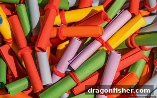 龙王捕鱼带你玩转电子彩票：核心术语全解析与实战指南