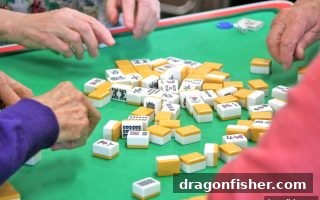 龙王捕鱼高手秘籍：麻将对牌玩法深度解析