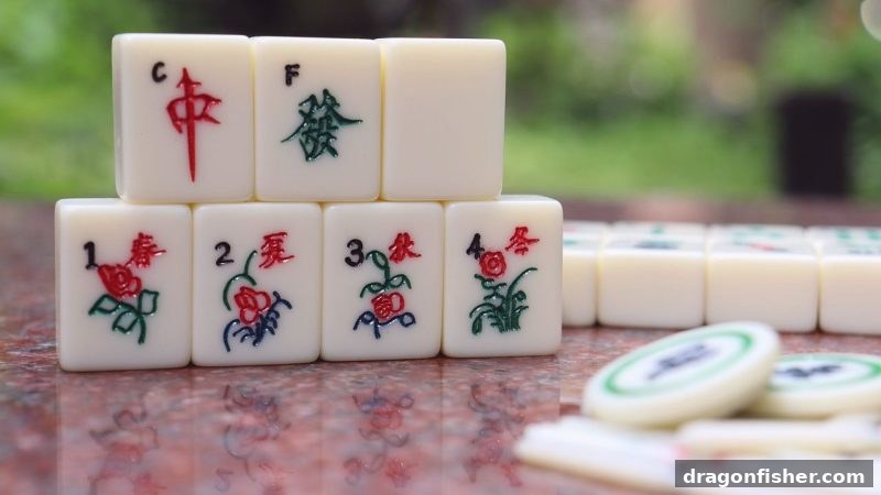 龙王捕鱼教你麻将速成：从新手到高手的实战心法