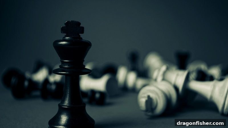 龙王捕鱼 | 牌九流局深度拆解：规避无效局面的实战指南