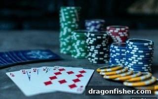 从龙王捕鱼看牛牛与德州扑克：核心规则与进阶策略全解析