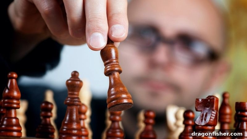 龙王捕鱼式围棋进阶：从零基础到业余高手的训练全攻略