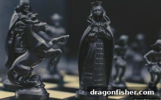 龙王捕鱼平台棋手必读：心理博弈如何决胜国际象棋对局