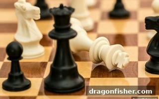 龙王捕鱼带你玩转国际象棋开局：从浪漫古典到智能时代的战略进化