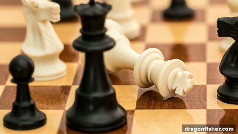 龙王捕鱼带你玩转国际象棋开局：从浪漫古典到智能时代的战略进化