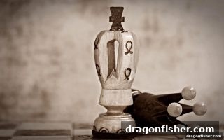 围棋高手进阶之路：龙王捕鱼带你实战复盘，思维如幸运飞艇般敏捷
