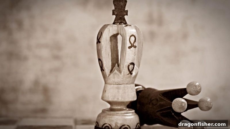 围棋高手进阶之路：龙王捕鱼带你实战复盘，思维如幸运飞艇般敏捷